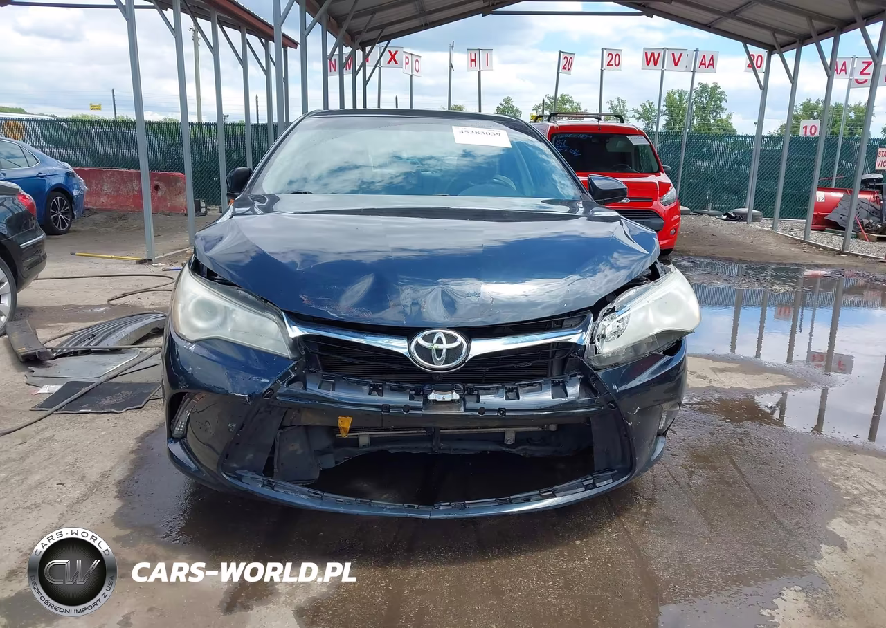 2016 Toyota Camry Le VIN:4T1BF1FK0GU123477 - 13