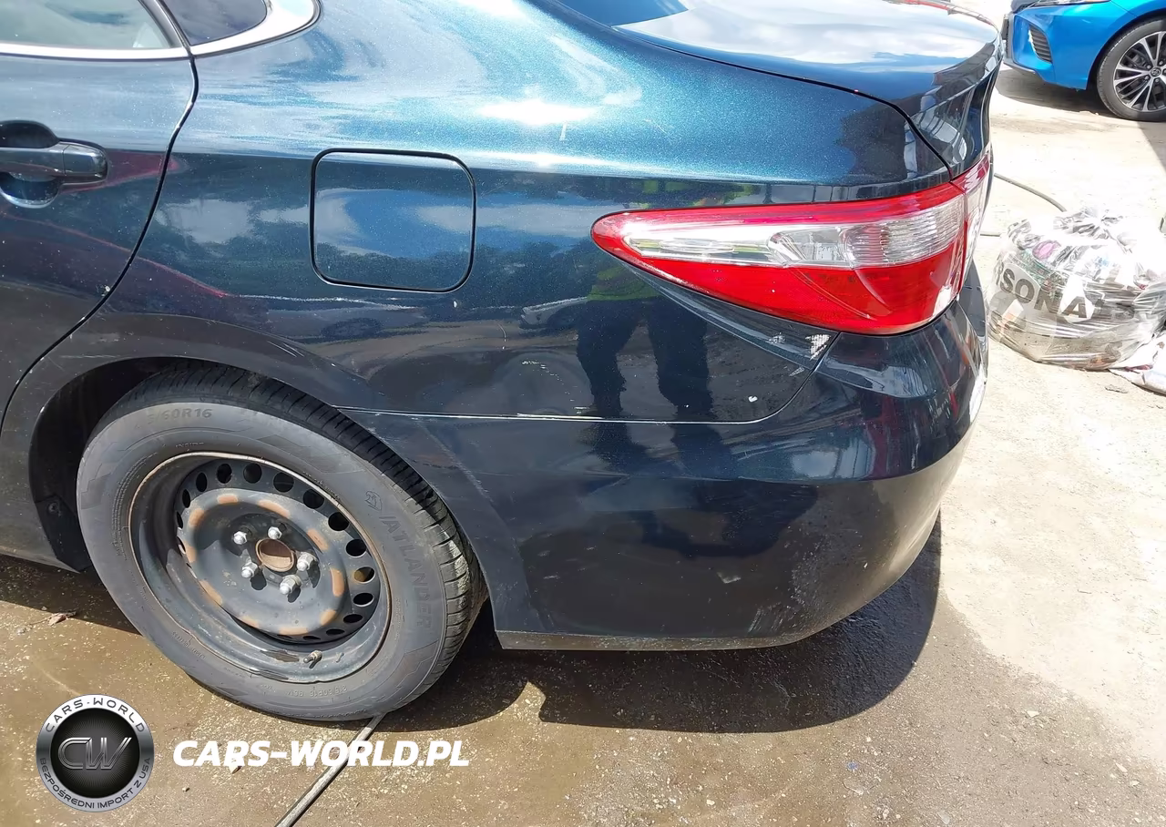 2016 Toyota Camry Le VIN:4T1BF1FK0GU123477 - 19