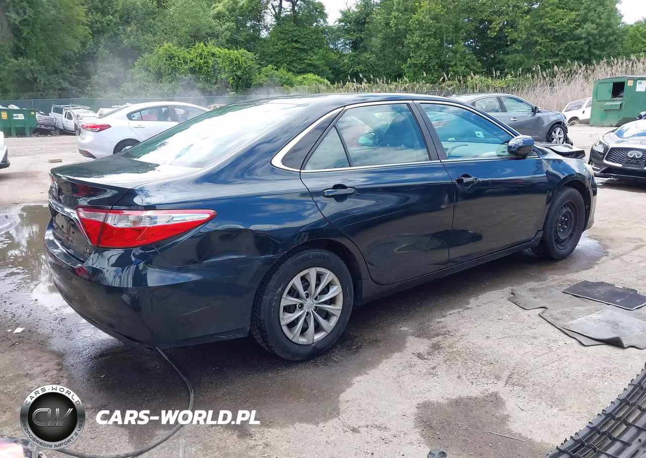 2016 Toyota Camry Le VIN:4T1BF1FK0GU123477 - 4