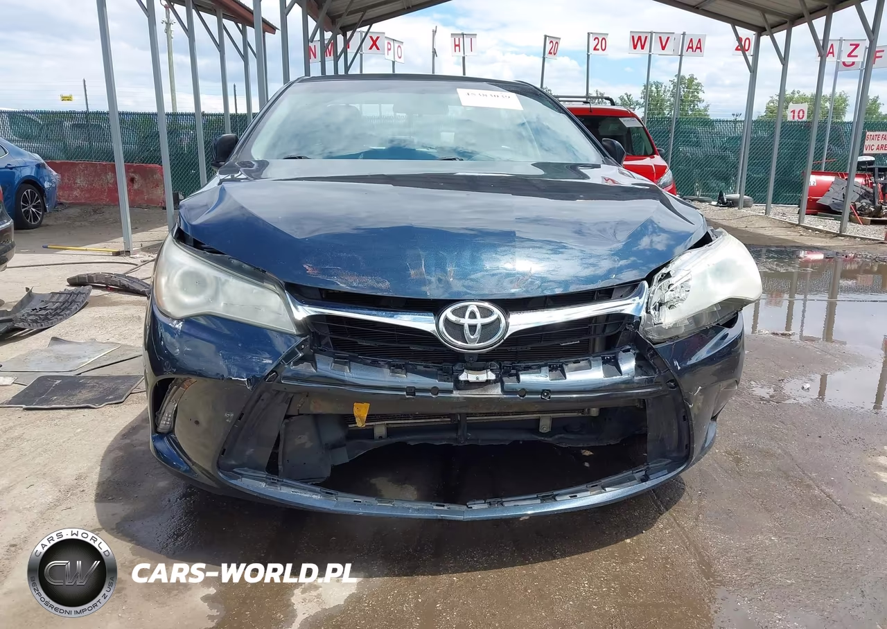 2016 Toyota Camry Le VIN:4T1BF1FK0GU123477 - 6