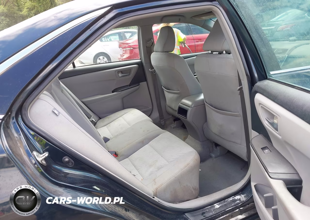 2016 Toyota Camry Le VIN:4T1BF1FK0GU123477 - 8
