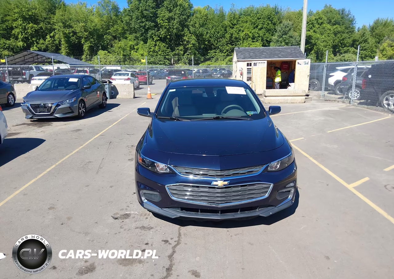 2018 Chevrolet Malibu Lt VIN:1G1ZD5ST2JF164454 - 12