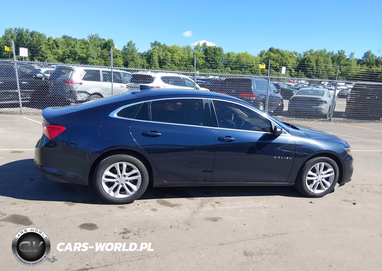 2018 Chevrolet Malibu Lt VIN:1G1ZD5ST2JF164454 - 13