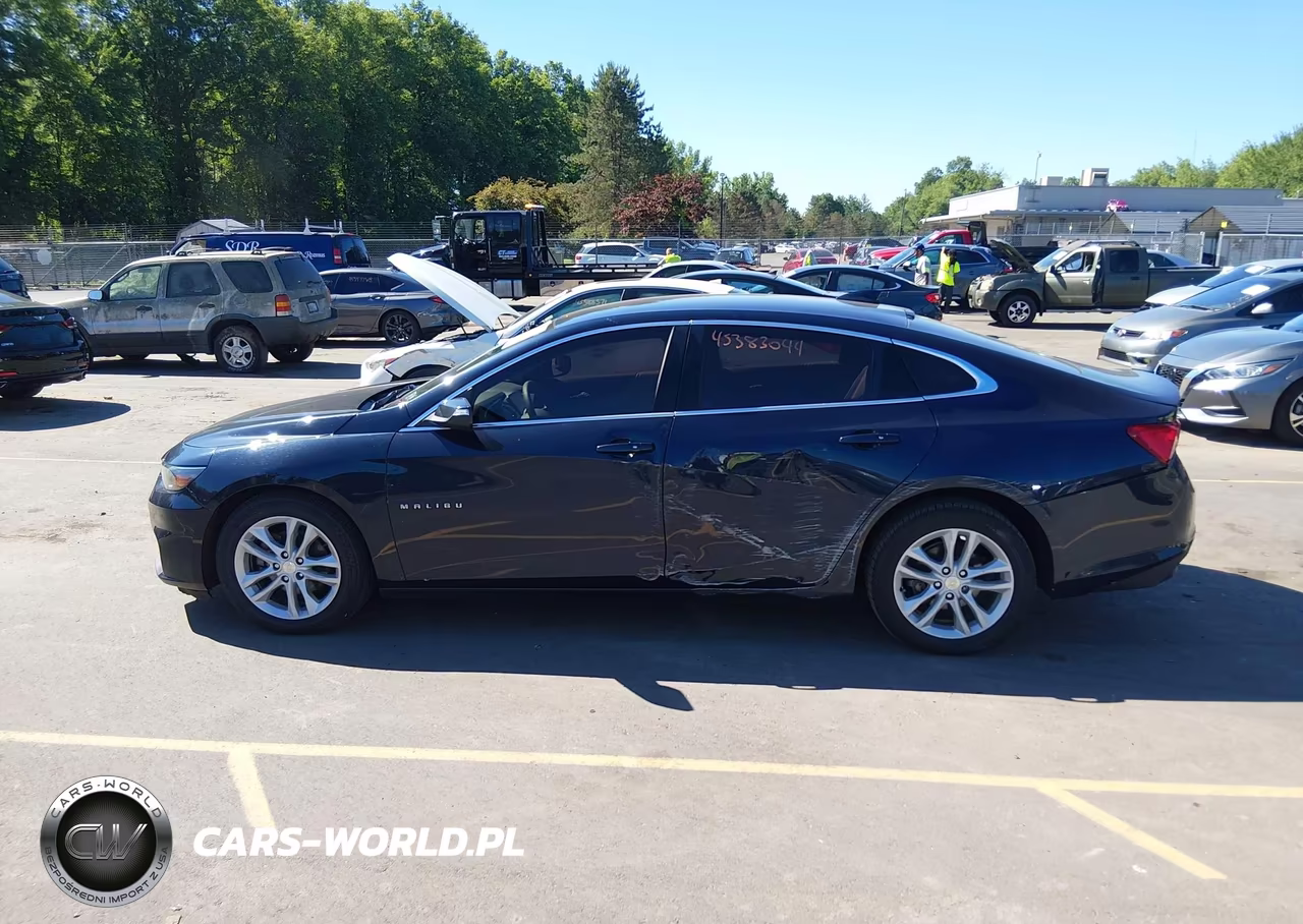 2018 Chevrolet Malibu Lt VIN:1G1ZD5ST2JF164454 - 14