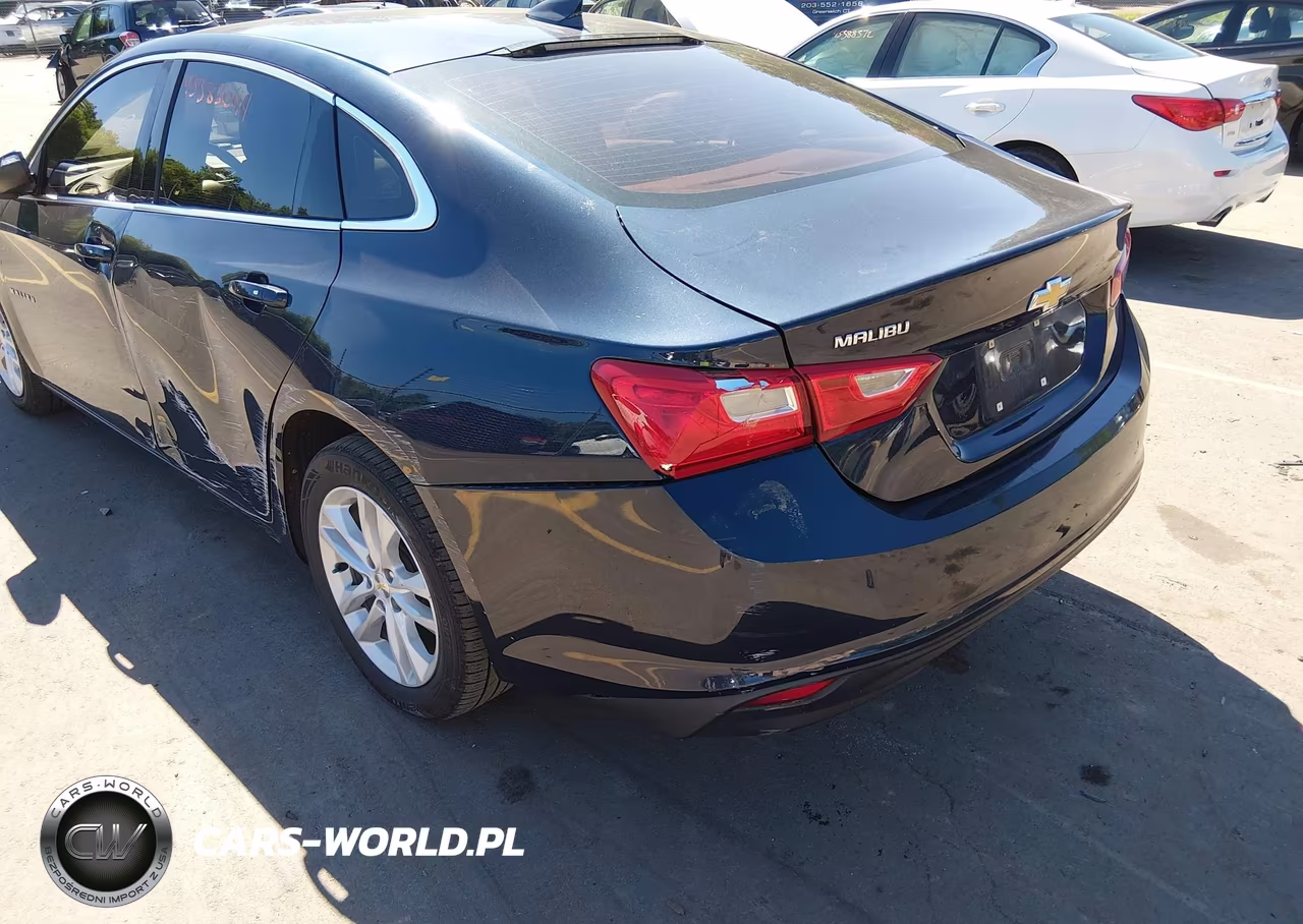 2018 Chevrolet Malibu Lt VIN:1G1ZD5ST2JF164454 - 17