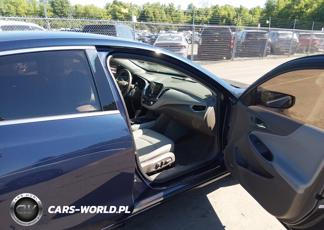 2018 Chevrolet Malibu Lt VIN:1G1ZD5ST2JF164454 - 5
