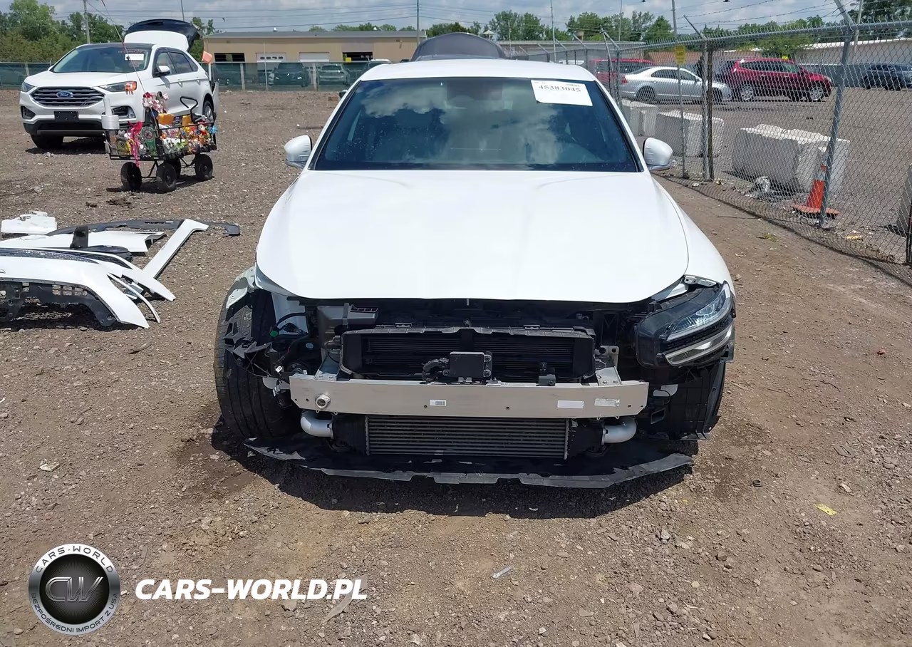 2022 Genesis G70 2.0T Rwd VIN:KMTG34TA2NU093266 - 6