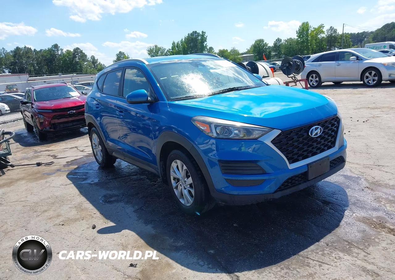 2019 Hyundai Tucson Value – zdjęcie 1 z 17