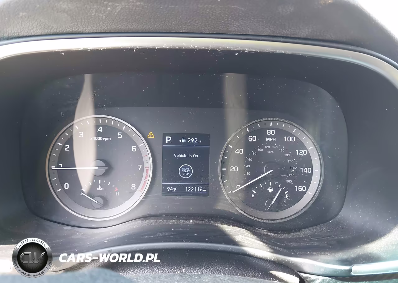 2019 Hyundai Tucson Value VIN:KM8J3CA42KU078222 - 7