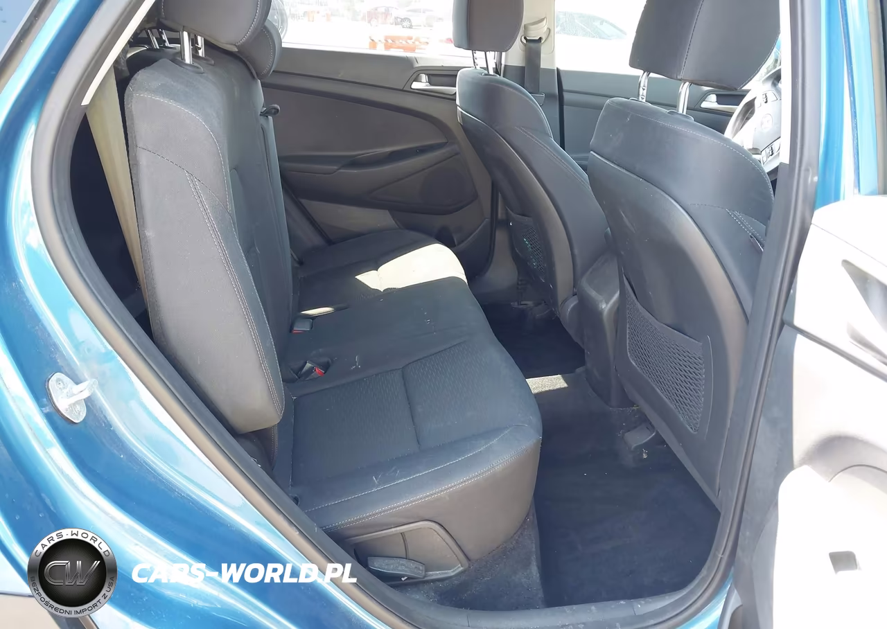 2019 Hyundai Tucson Value VIN:KM8J3CA42KU078222 - 8