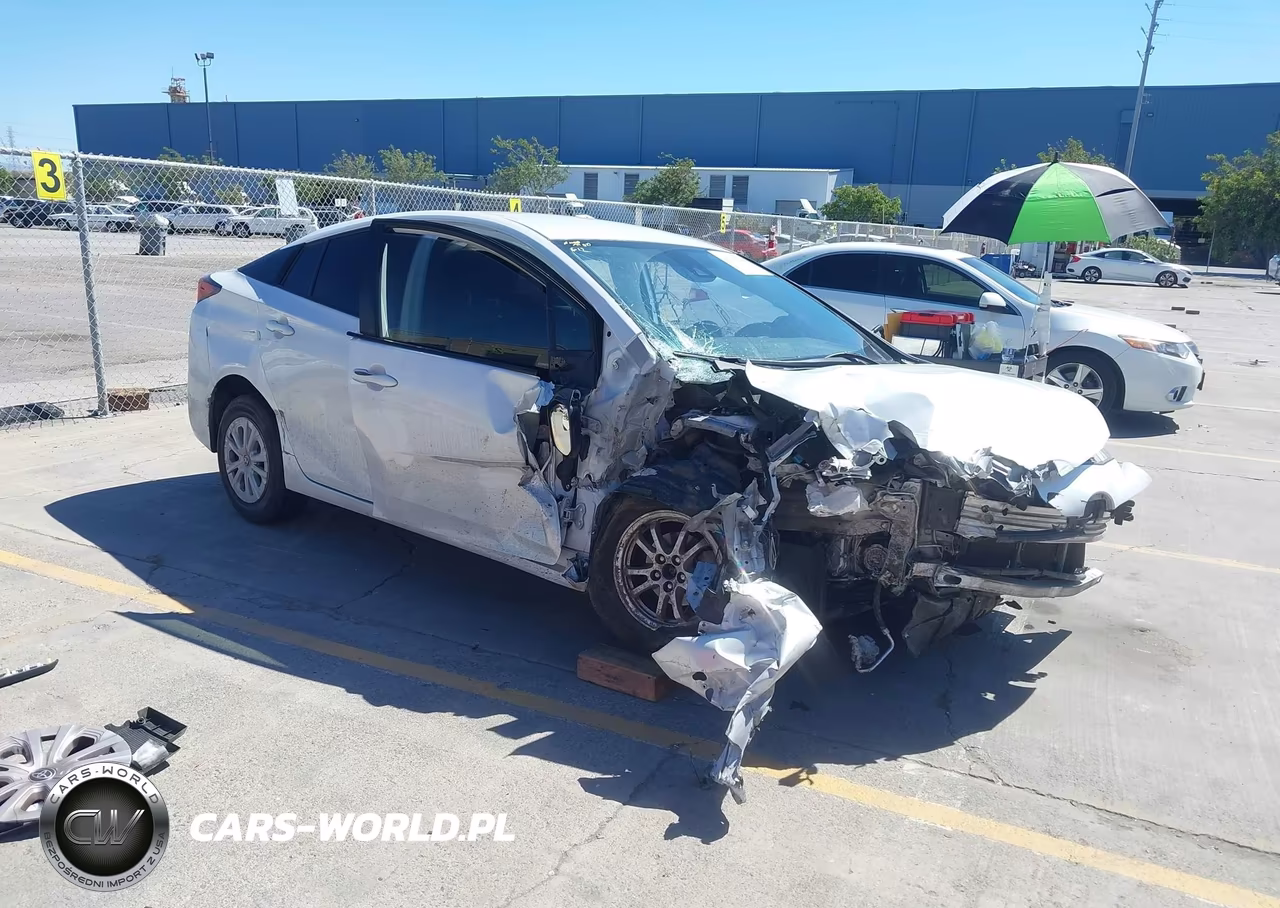2022 Toyota Prius L – zdjęcie 1 z 17
