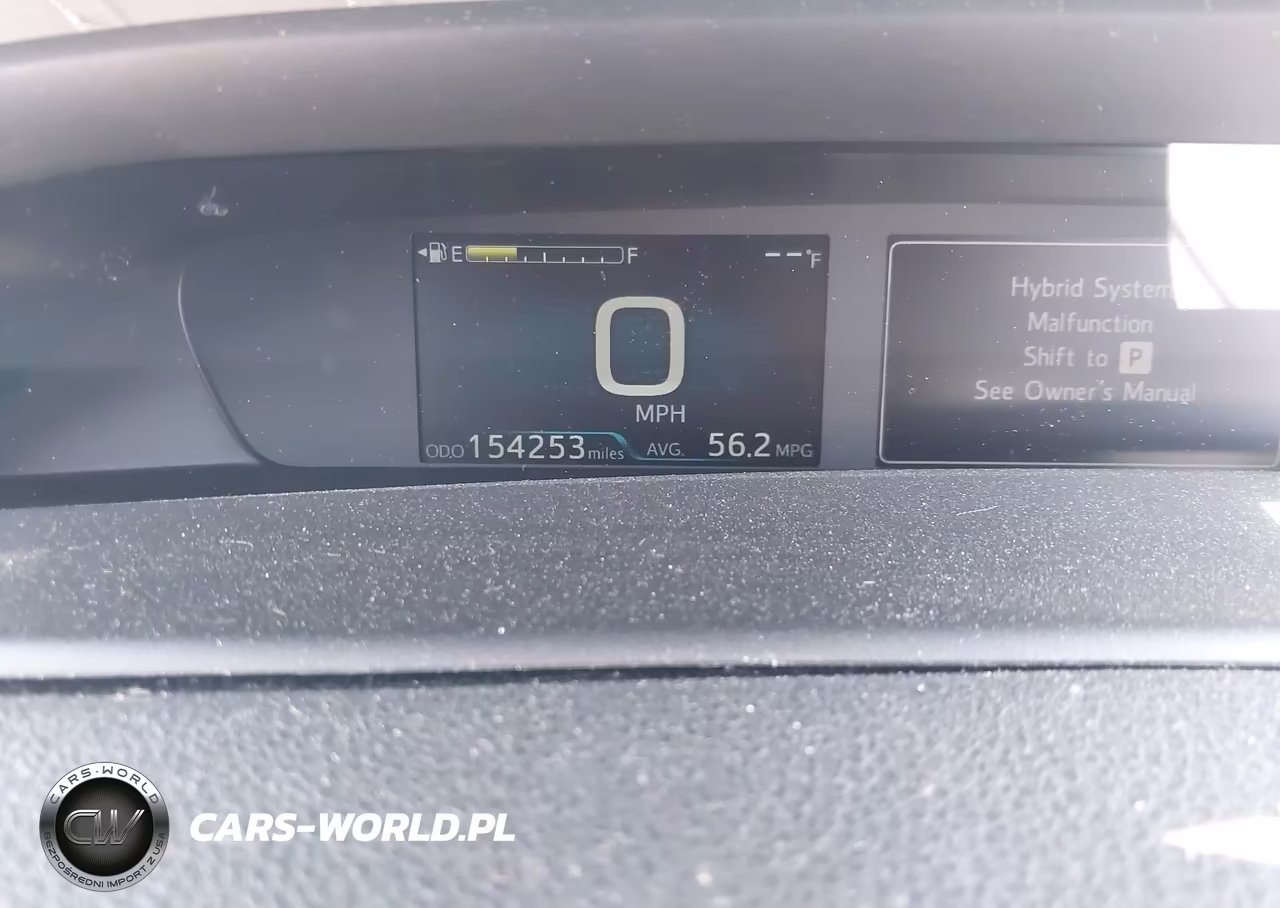 2022 Toyota Prius L VIN:JTDKAMFU9N3163579 - 16