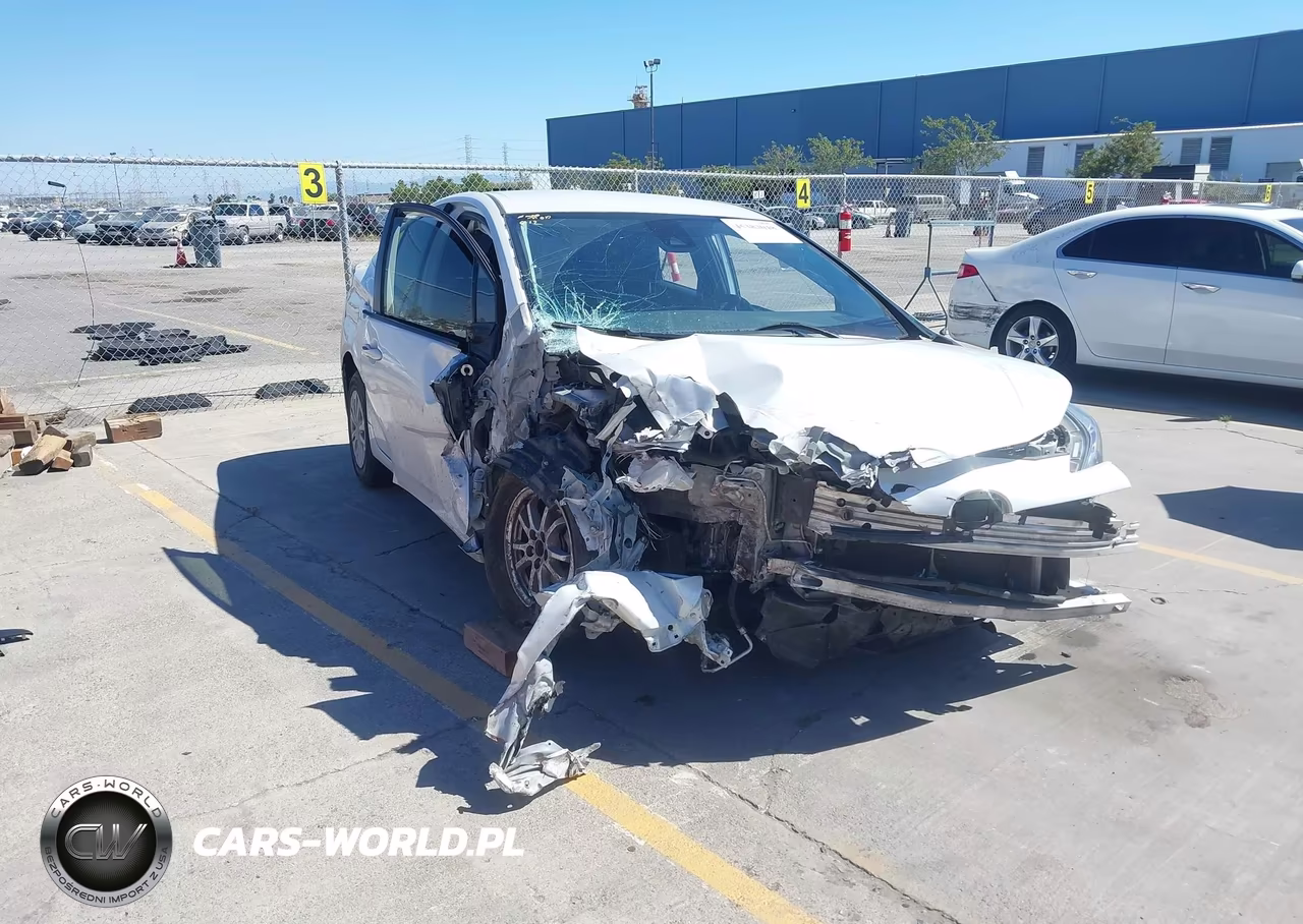2022 Toyota Prius L VIN:JTDKAMFU9N3163579 - 6