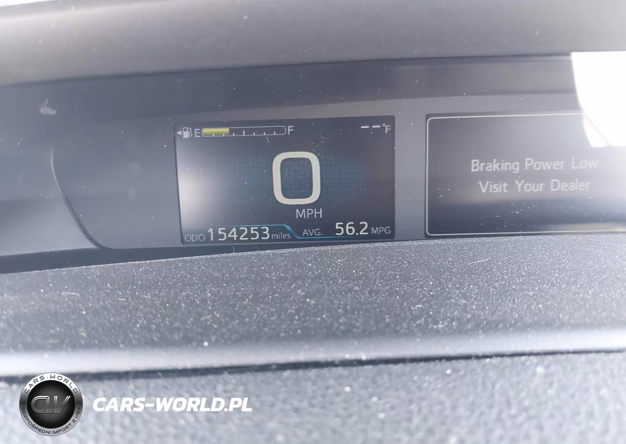 2022 Toyota Prius L VIN:JTDKAMFU9N3163579 - 7