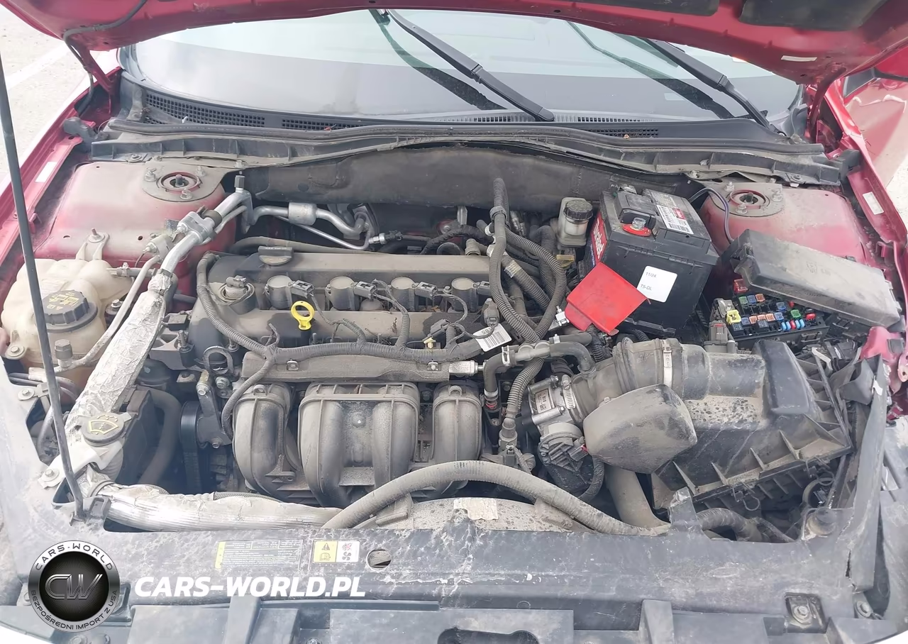 2012 Ford Fusion Se VIN:3FAHP0HA4CR349264 - 10