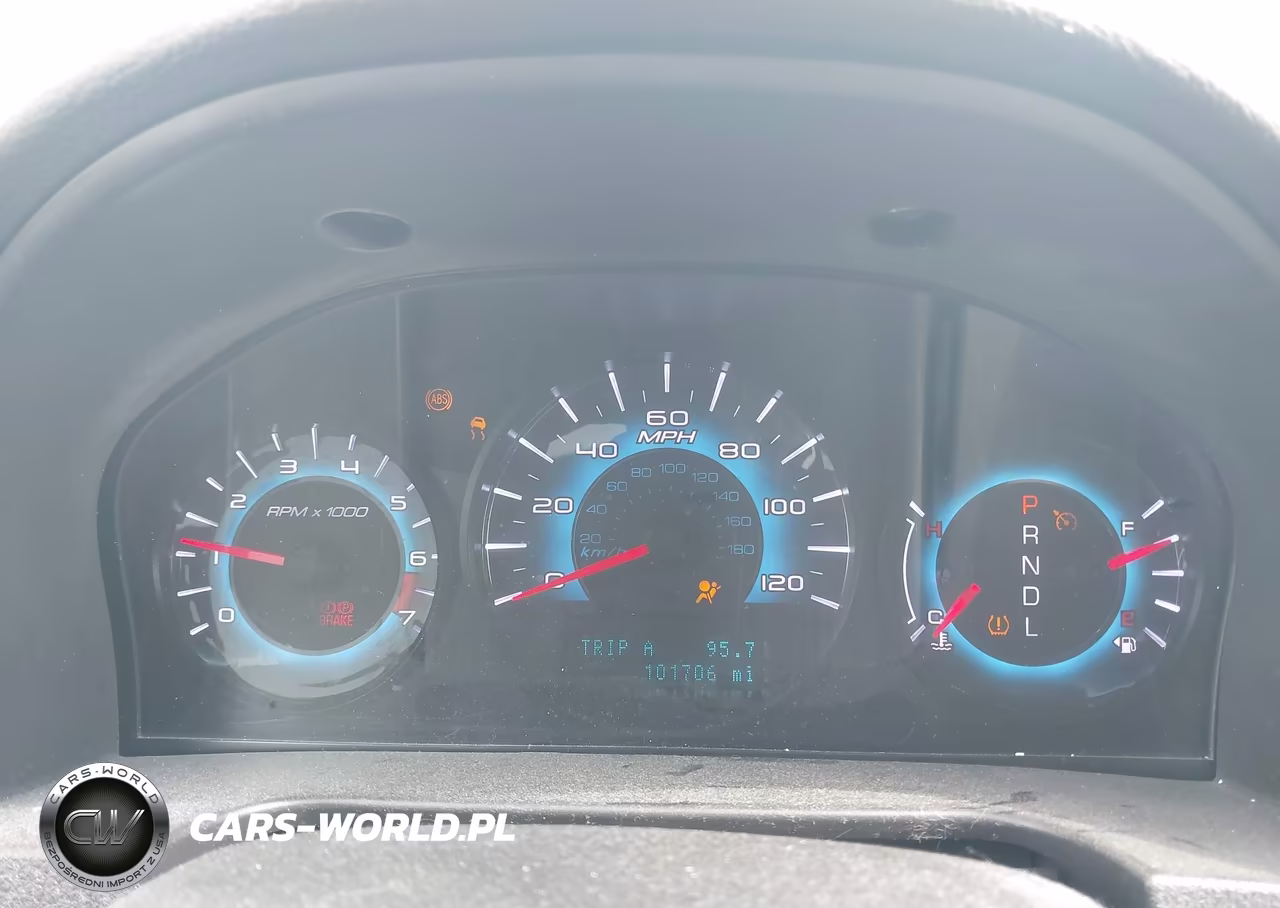 2012 Ford Fusion Se VIN:3FAHP0HA4CR349264 - 7
