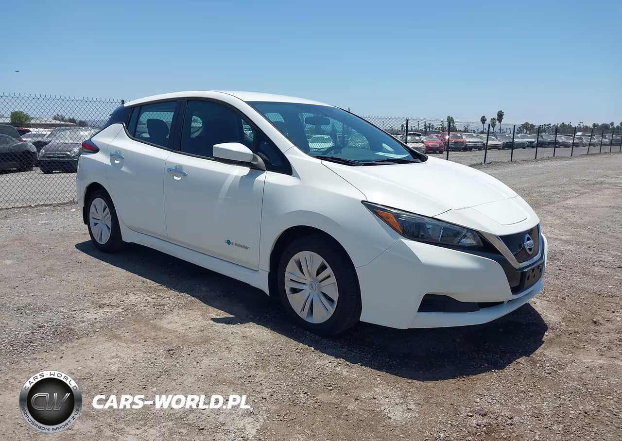 2019 Nissan Leaf S