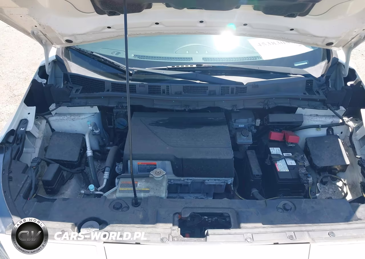 2019 Nissan Leaf S VIN:1N4AZ1CP8KC314544 - 10