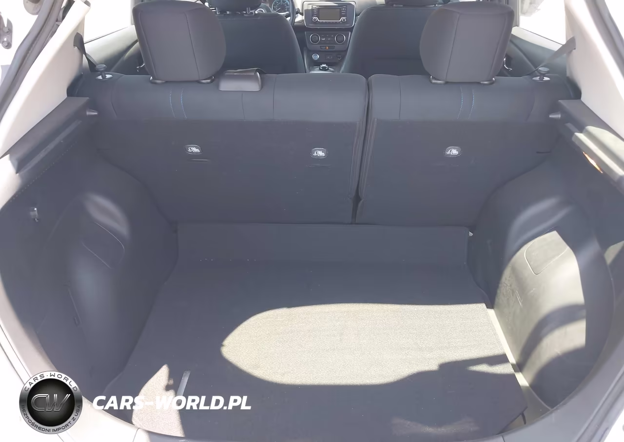 2019 Nissan Leaf S VIN:1N4AZ1CP8KC314544 - 12