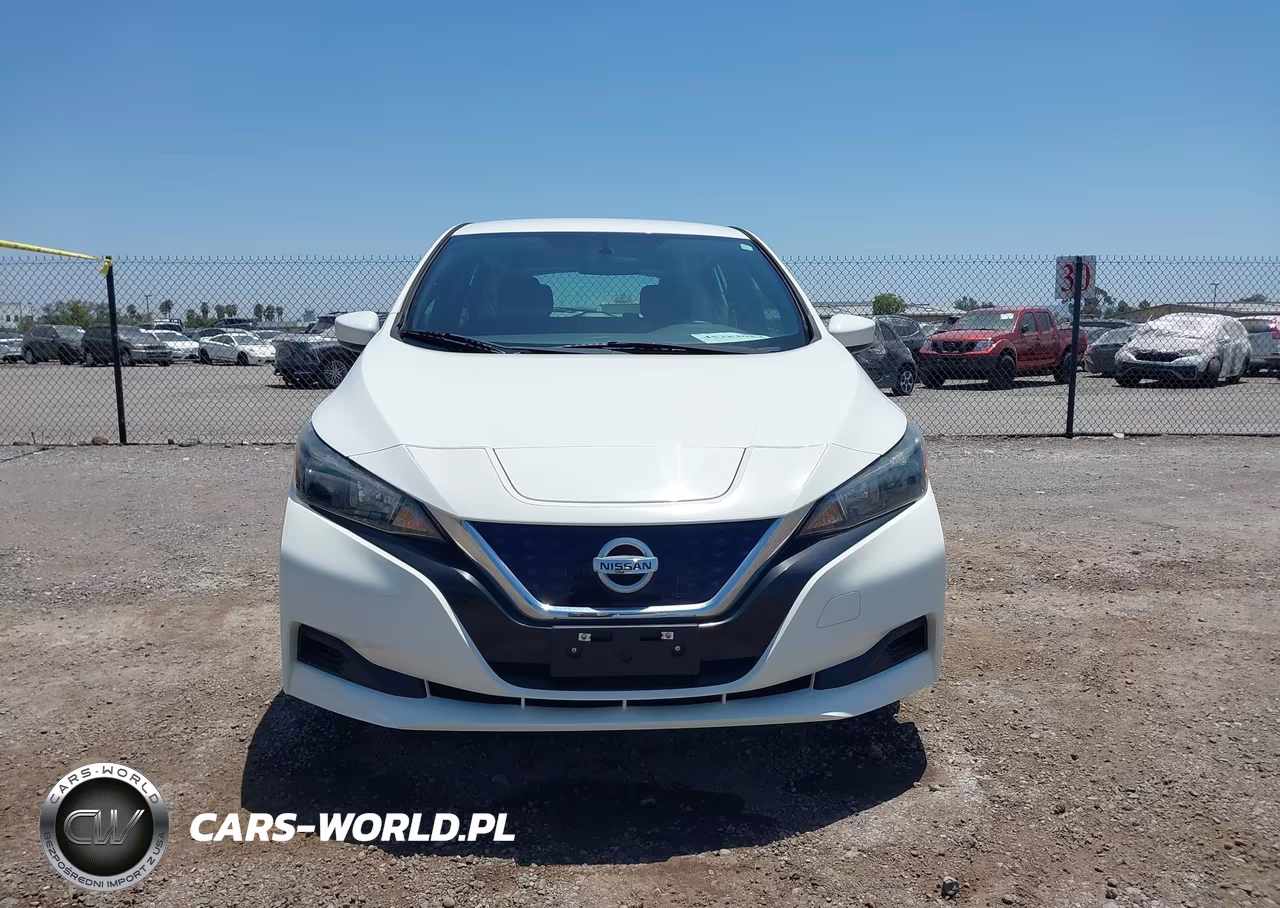 2019 Nissan Leaf S VIN:1N4AZ1CP8KC314544 - 13