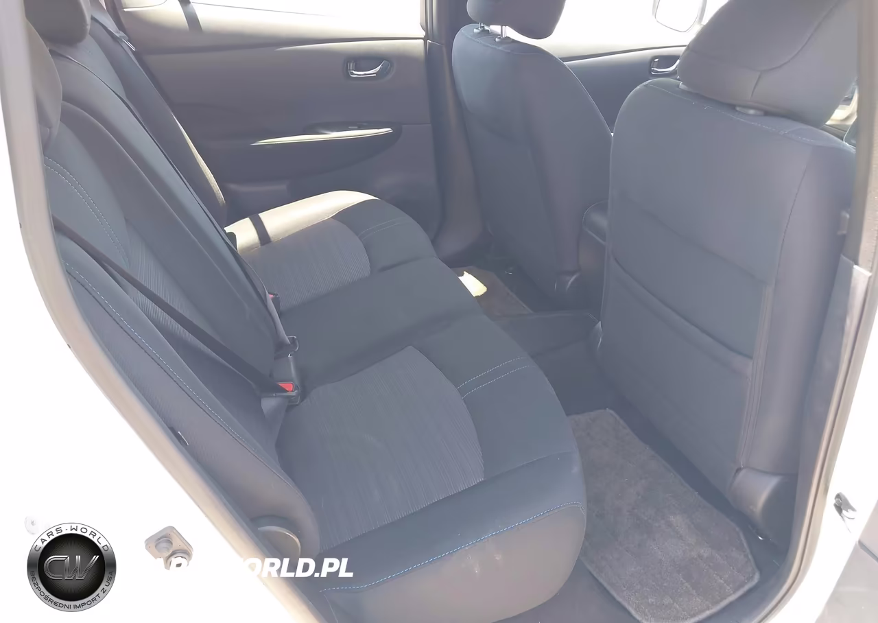 2019 Nissan Leaf S VIN:1N4AZ1CP8KC314544 - 8