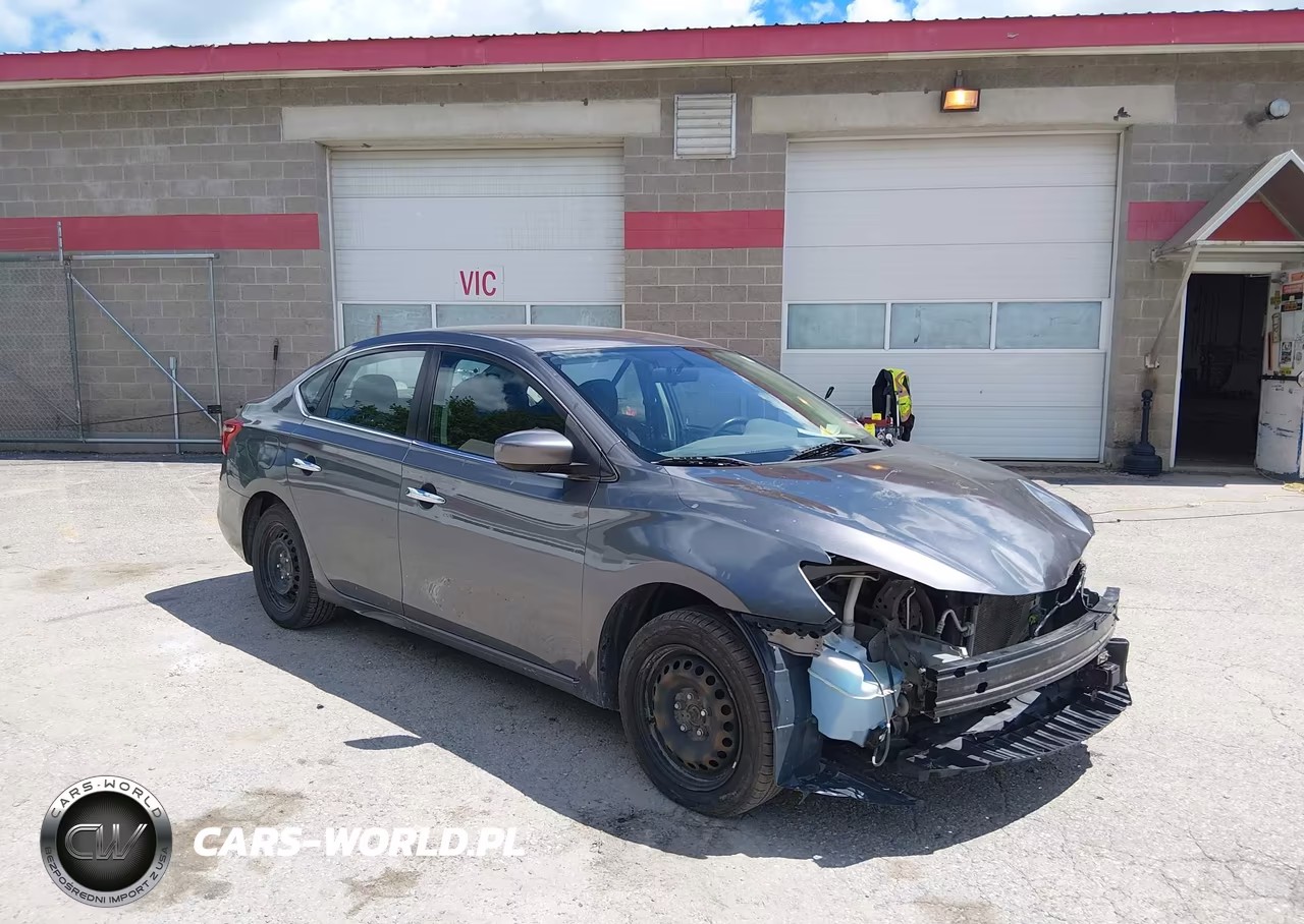 2018 Nissan Sentra S VIN:3N1AB7AP8JY318039 - 13