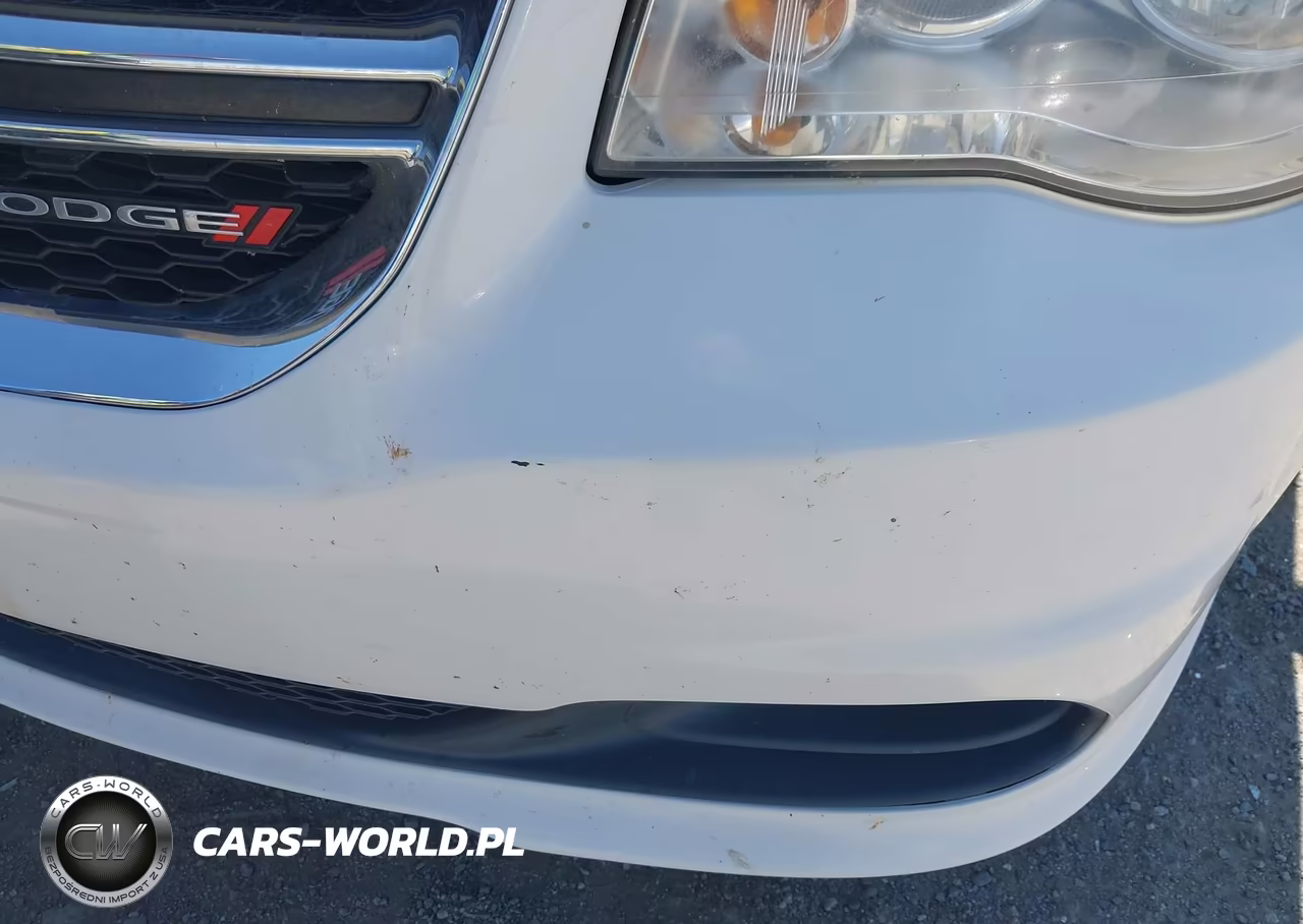 2016 Dodge Grand Caravan Sxt VIN:2C4RDGCG6GR374836 - 12