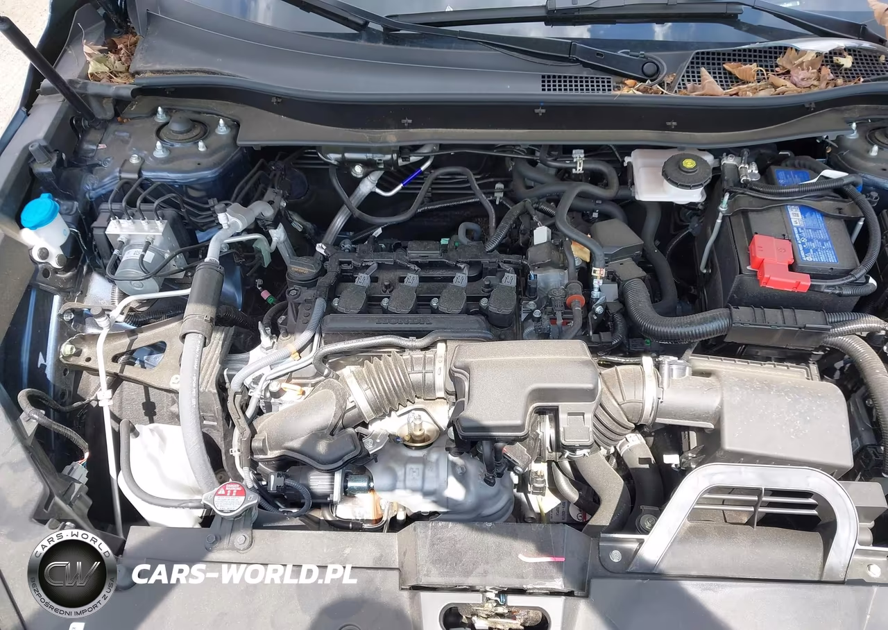 2026 Honda Cr-V Ex-L Awd VIN:2HKRS4H70TH441810 - 10
