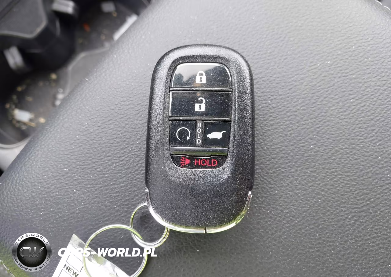 2026 Honda Cr-V Ex-L Awd VIN:2HKRS4H70TH441810 - 11