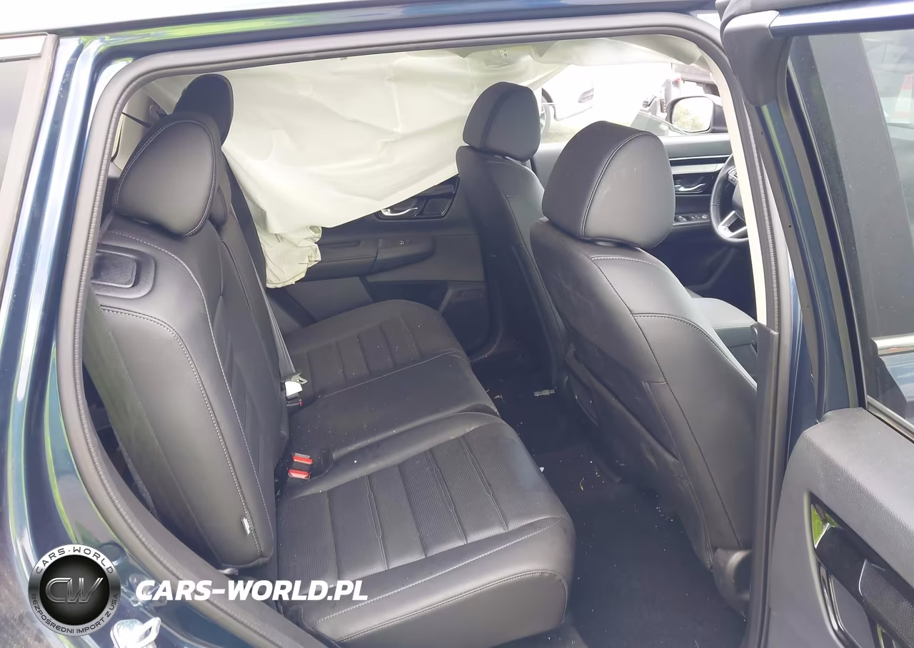 2026 Honda Cr-V Ex-L Awd VIN:2HKRS4H70TH441810 - 8
