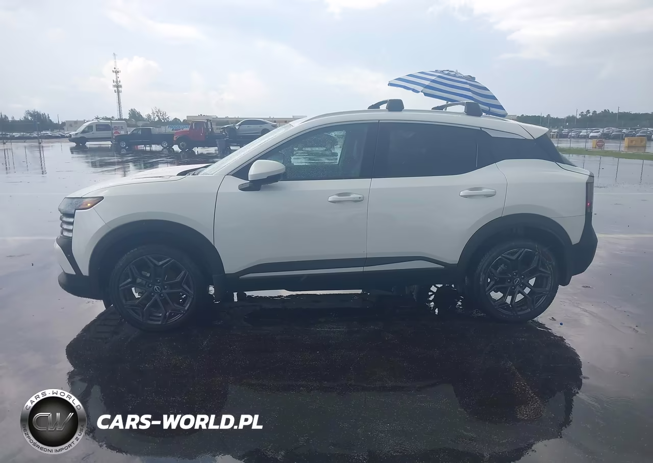 2025 Nissan Kicks Sr Intelligent Awd VIN:3N8AP6DD8SL443135 - 14