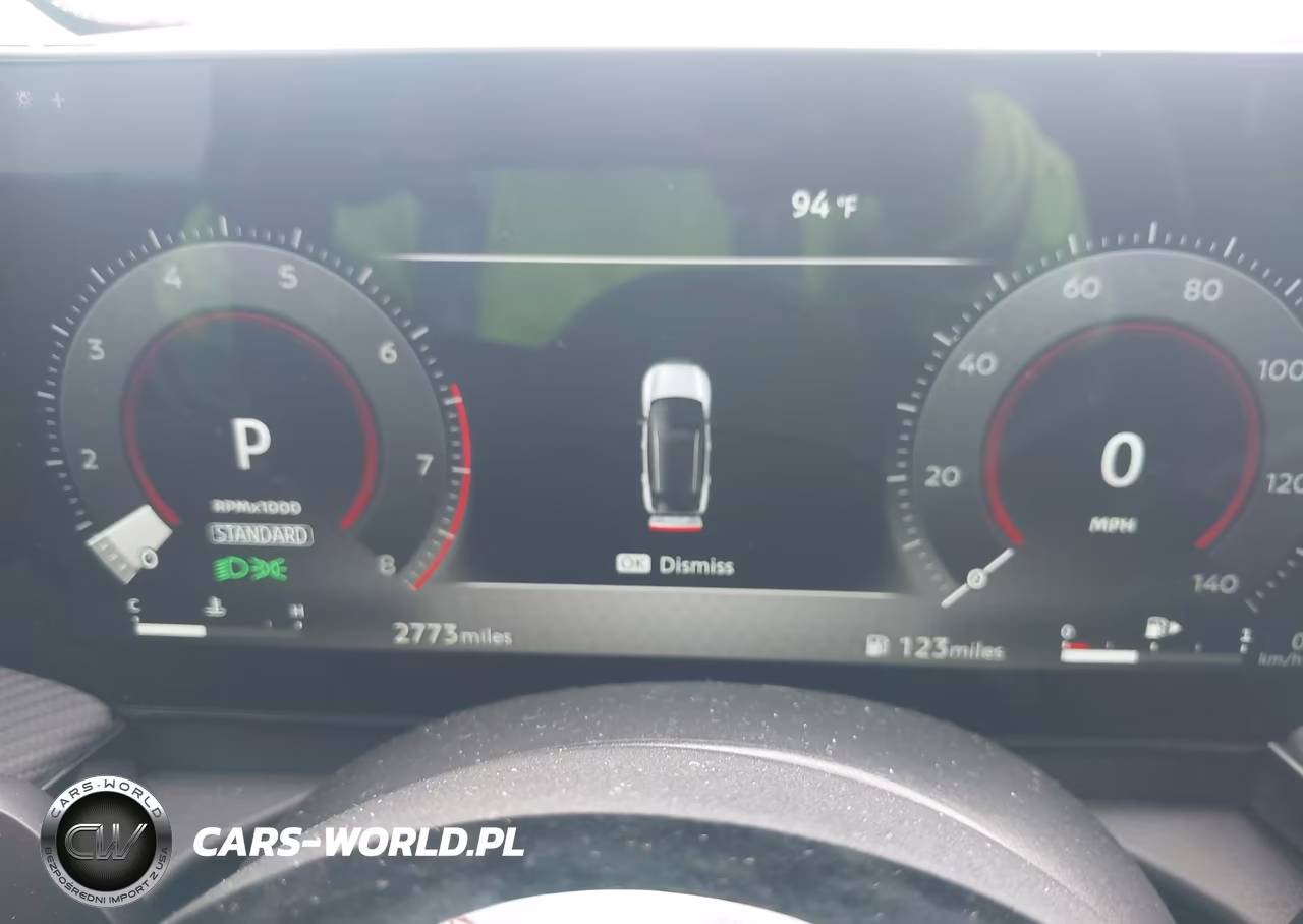 2025 Nissan Kicks Sr Intelligent Awd VIN:3N8AP6DD8SL443135 - 7