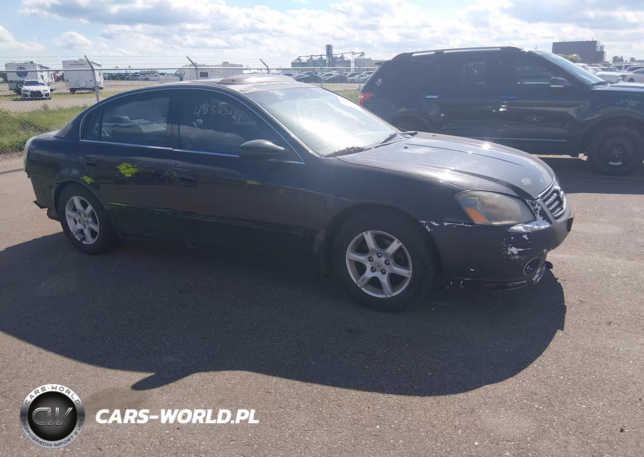 2006 Nissan Altima 2.5 S – zdjęcie 1 z 11