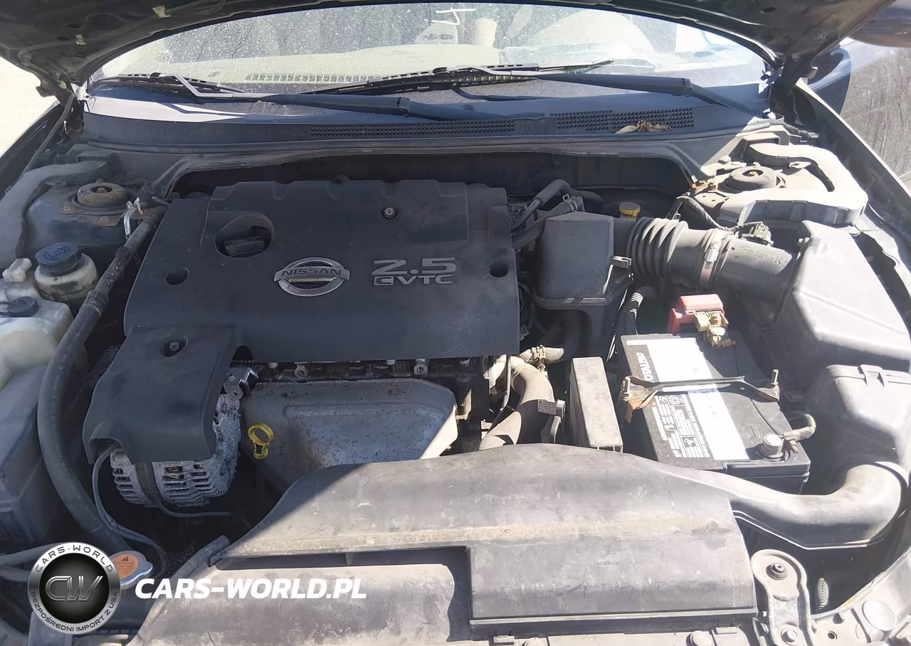 2006 Nissan Altima 2.5 S VIN:1N4AL11D76C268513 - 10