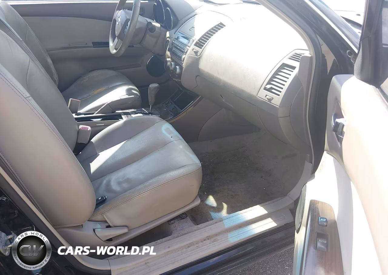 2006 Nissan Altima 2.5 S VIN:1N4AL11D76C268513 - 5