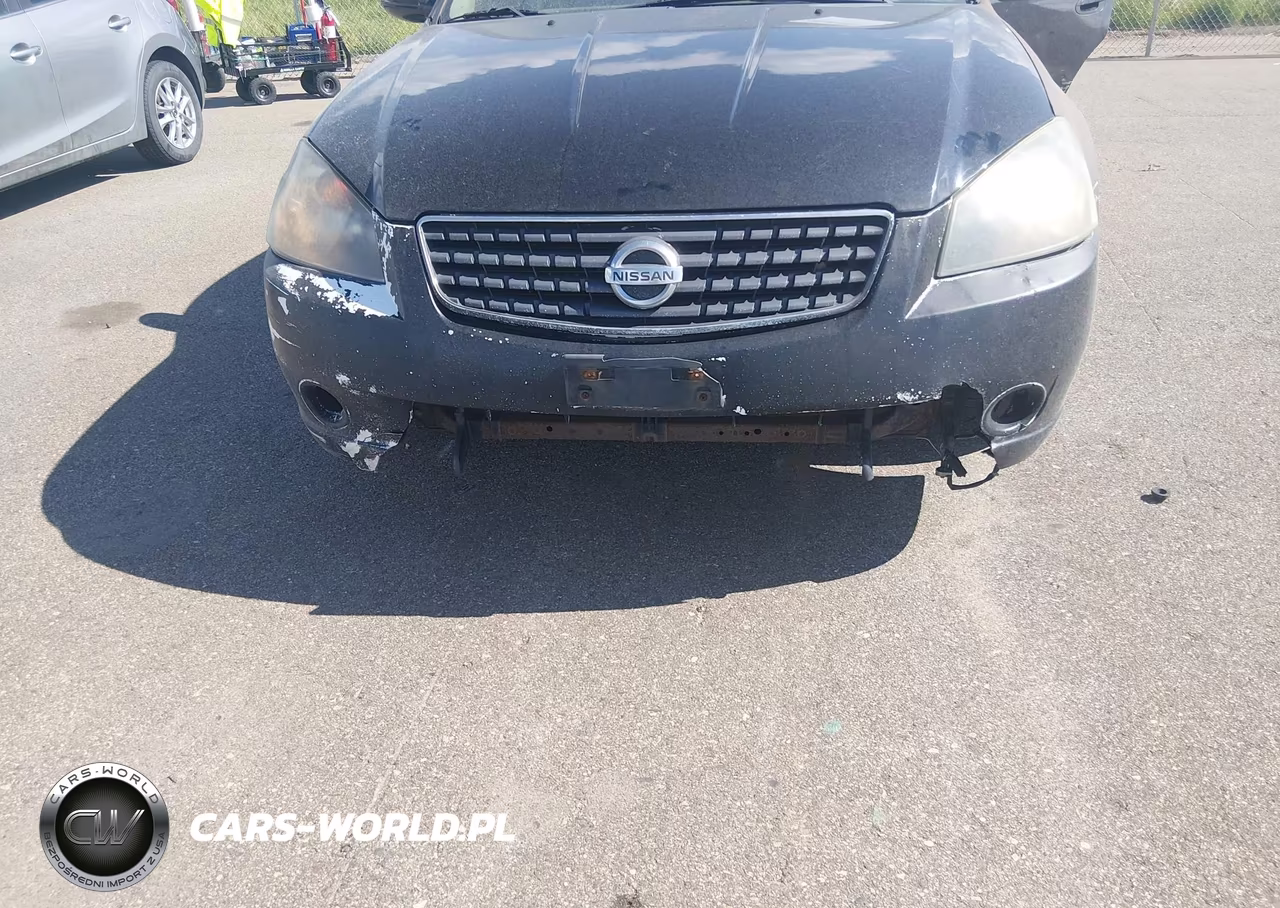2006 Nissan Altima 2.5 S VIN:1N4AL11D76C268513 - 6