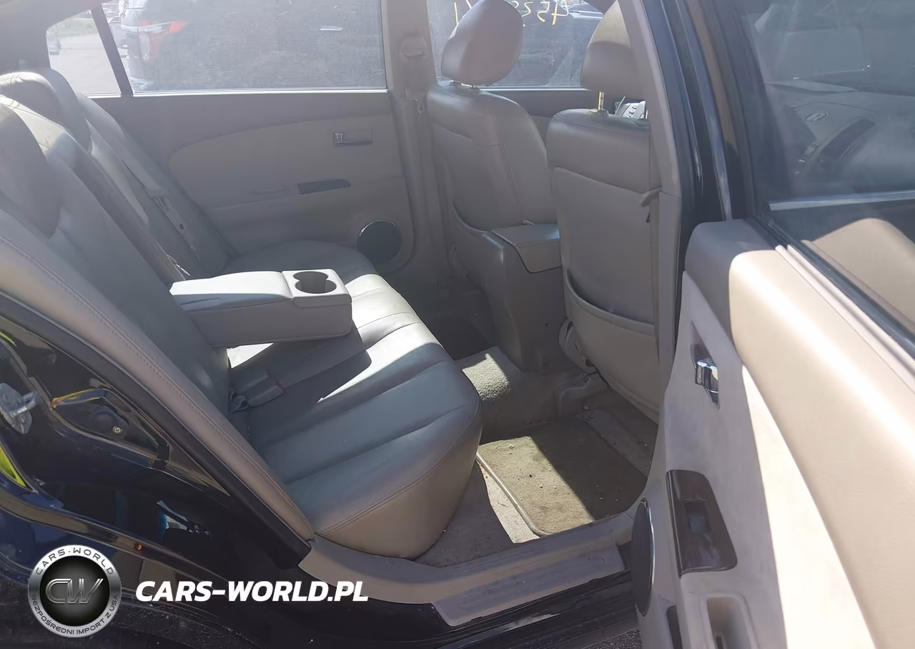 2006 Nissan Altima 2.5 S VIN:1N4AL11D76C268513 - 8