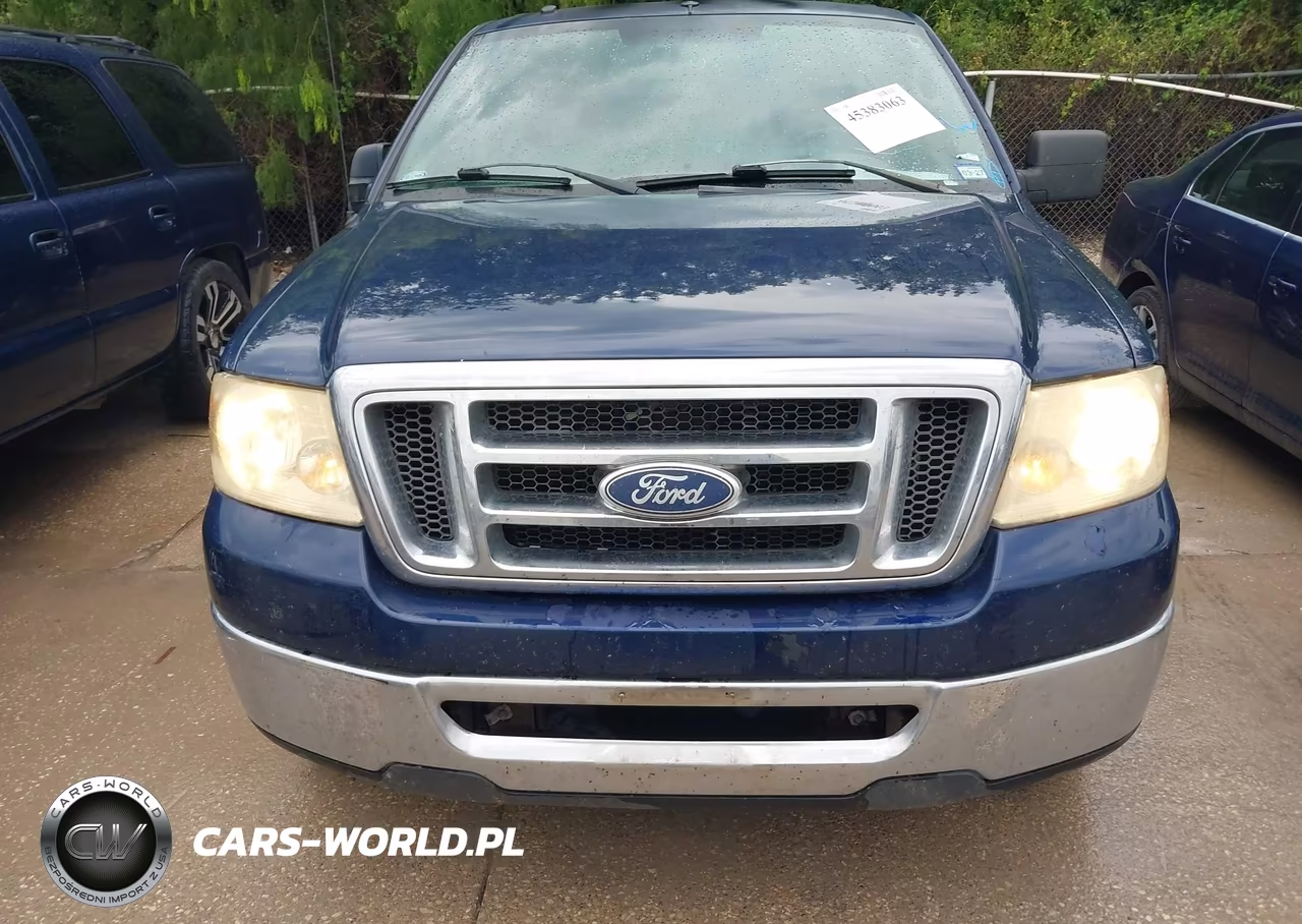2008 Ford F-150 60Th Anniversary-Fx2-Xl-Xlt VIN:1FTRW12W08KC78071 - 12