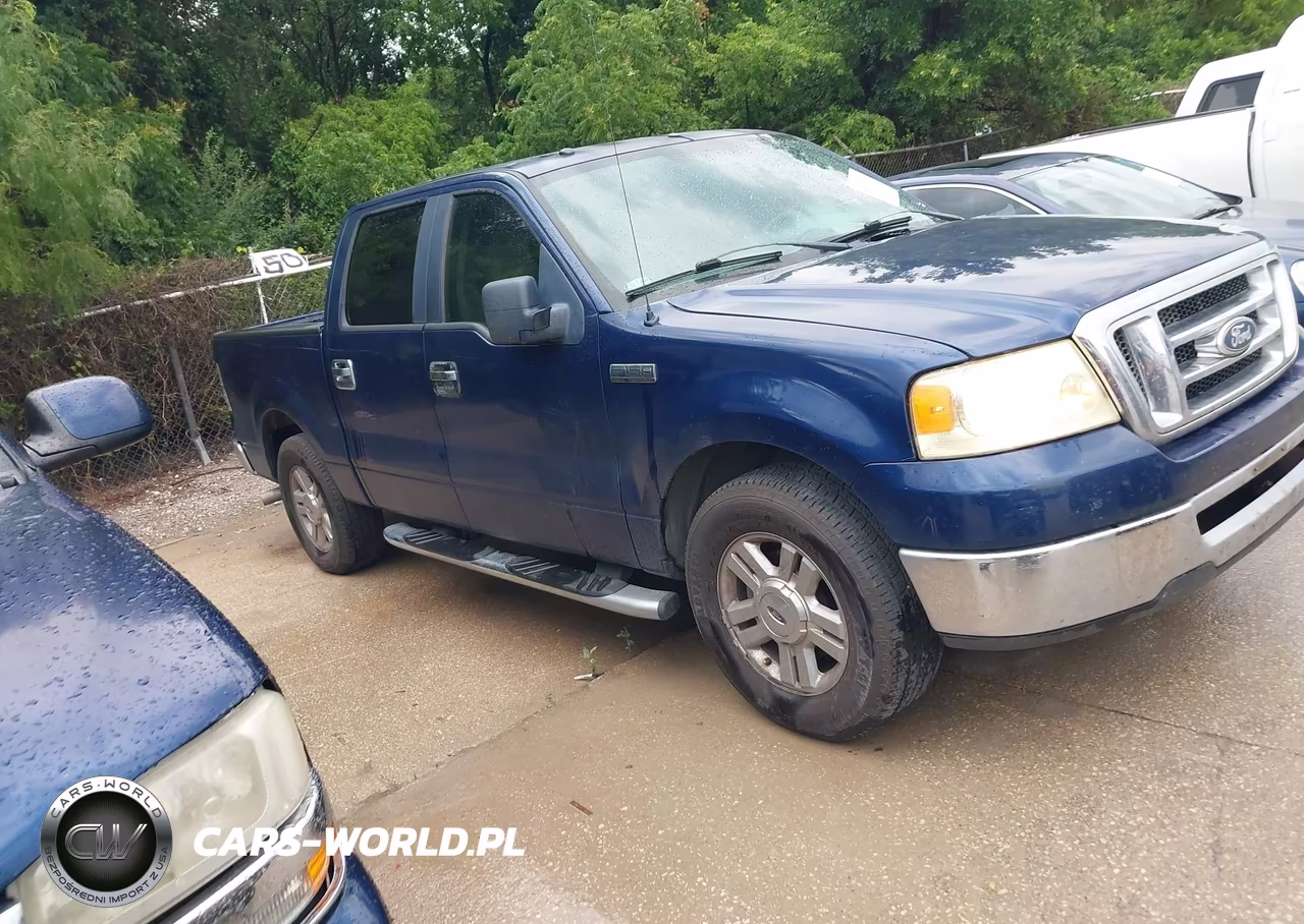 2008 Ford F-150 60Th Anniversary-Fx2-Xl-Xlt VIN:1FTRW12W08KC78071 - 13
