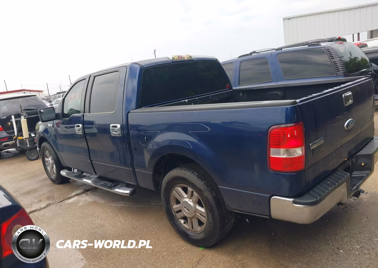 2008 Ford F-150 60Th Anniversary-Fx2-Xl-Xlt VIN:1FTRW12W08KC78071 - 14