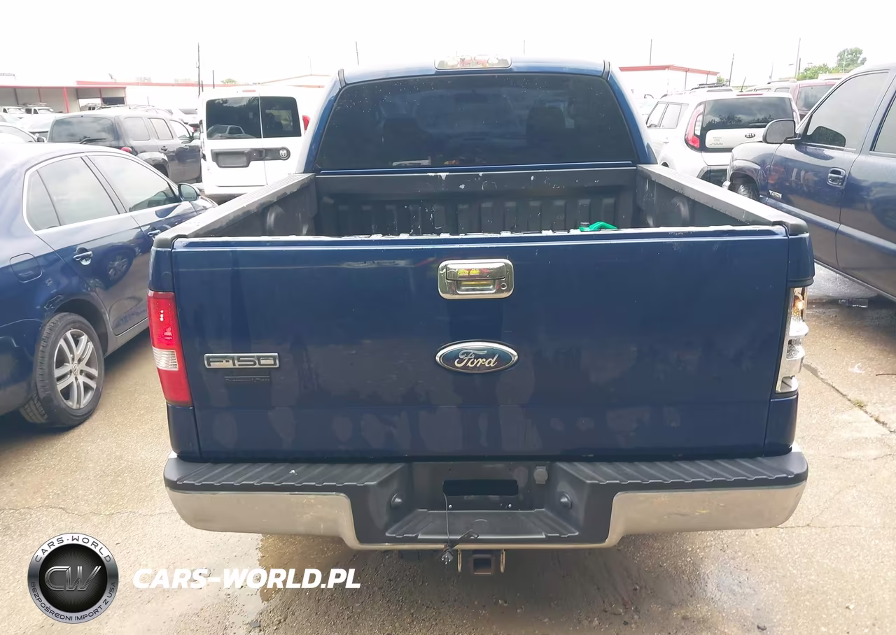 2008 Ford F-150 60Th Anniversary-Fx2-Xl-Xlt VIN:1FTRW12W08KC78071 - 16