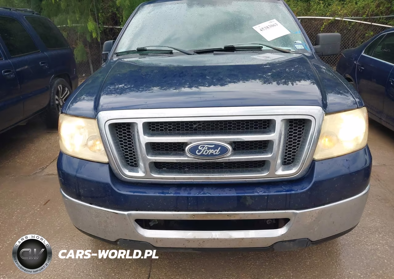 2008 Ford F-150 60Th Anniversary-Fx2-Xl-Xlt VIN:1FTRW12W08KC78071 - 6