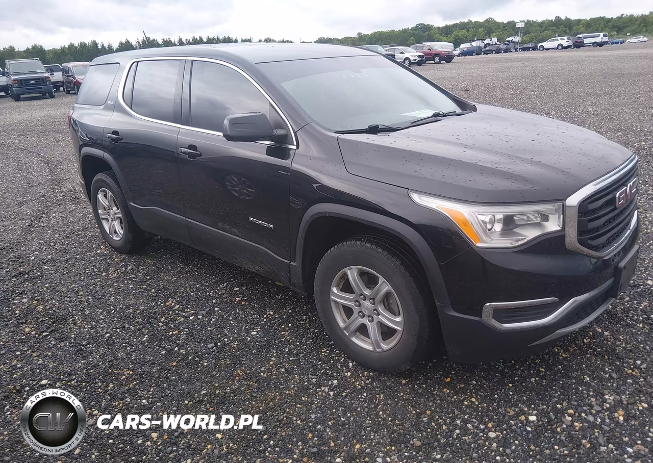 2019 GMC Acadia Sle-1 – zdjęcie 1 z 21