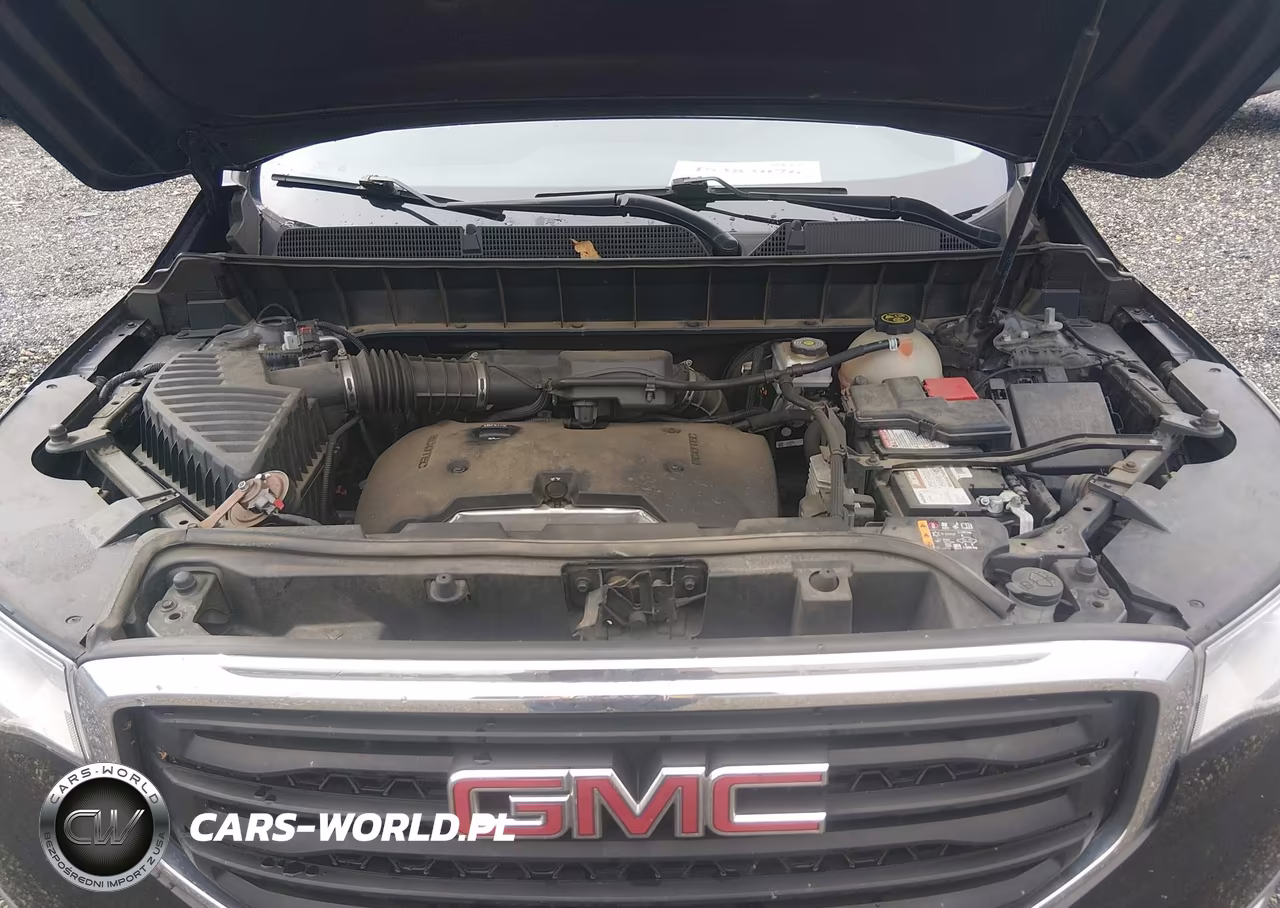 2019 GMC Acadia Sle-1 VIN:1GKKNRLAXKZ263098 - 10