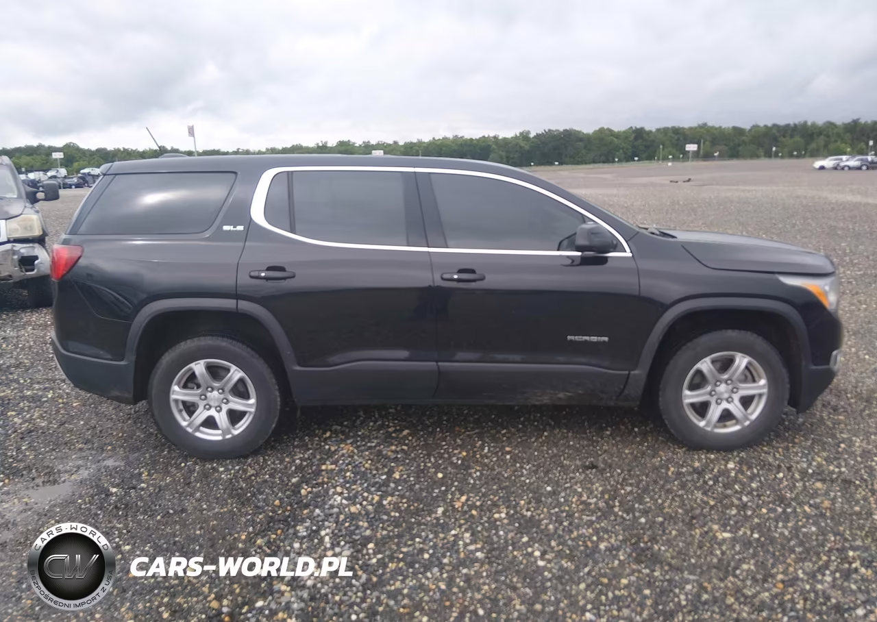 2019 GMC Acadia Sle-1 VIN:1GKKNRLAXKZ263098 - 18