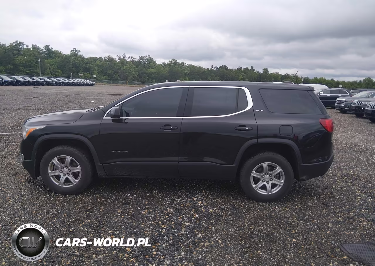 2019 GMC Acadia Sle-1 VIN:1GKKNRLAXKZ263098 - 19