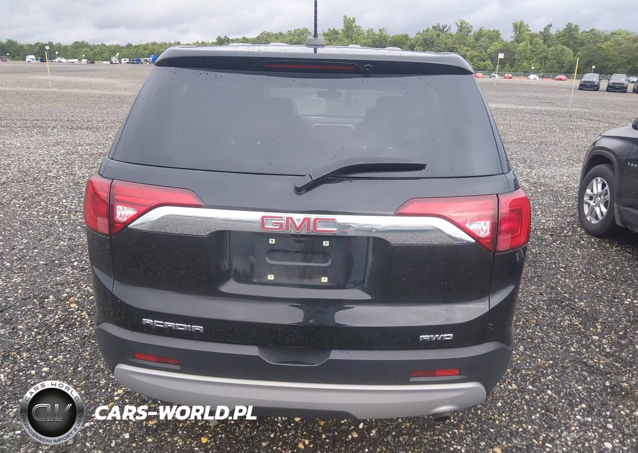 2019 GMC Acadia Sle-1 VIN:1GKKNRLAXKZ263098 - 21
