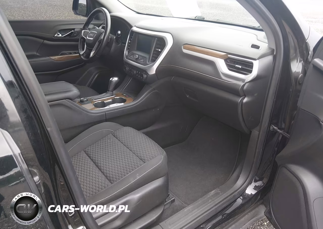 2019 GMC Acadia Sle-1 VIN:1GKKNRLAXKZ263098 - 5