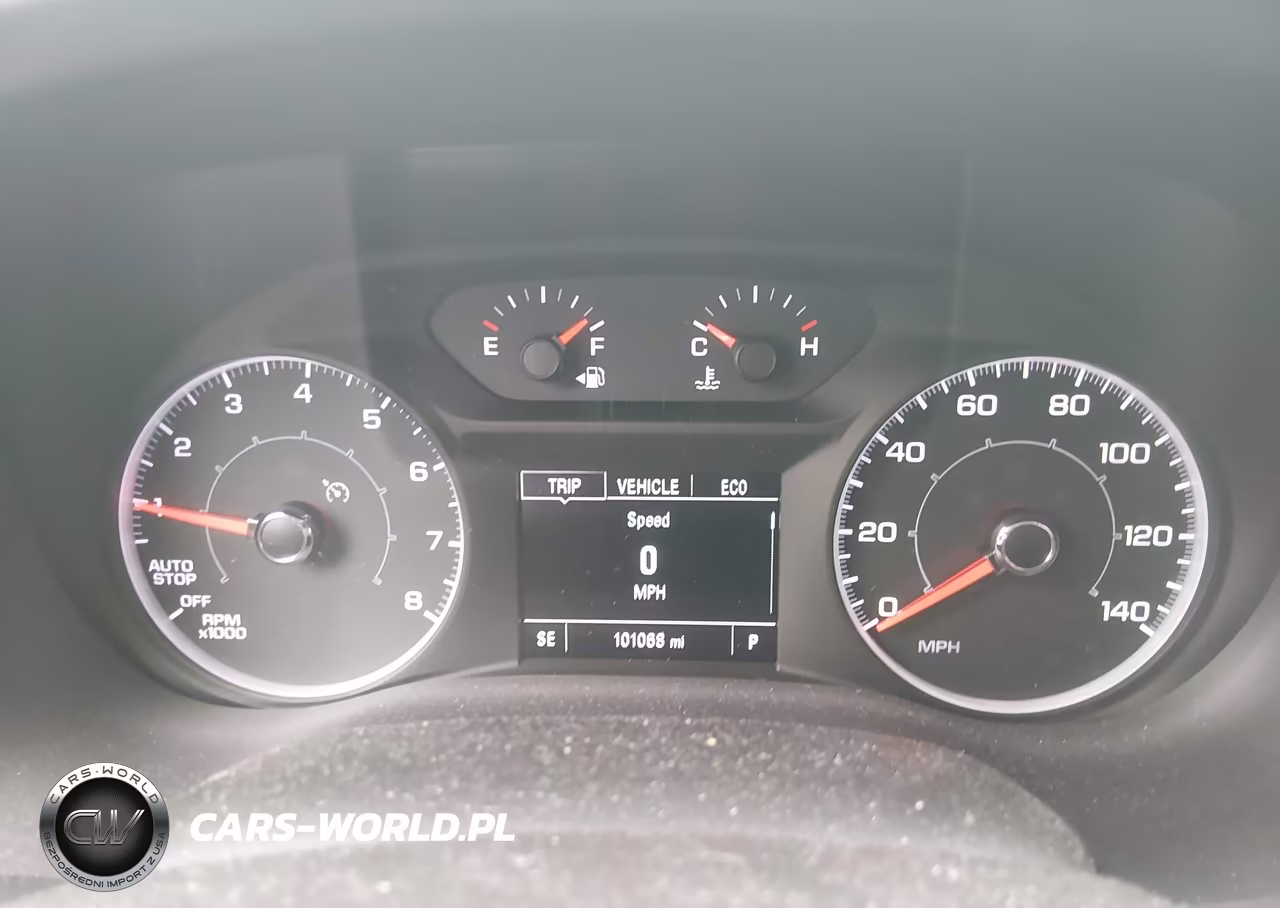 2019 GMC Acadia Sle-1 VIN:1GKKNRLAXKZ263098 - 7