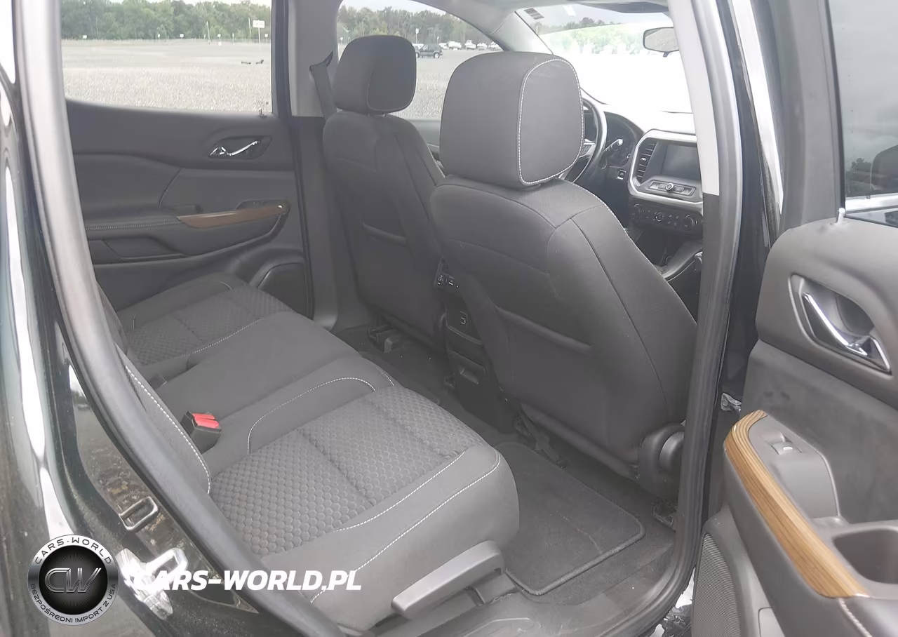 2019 GMC Acadia Sle-1 VIN:1GKKNRLAXKZ263098 - 8